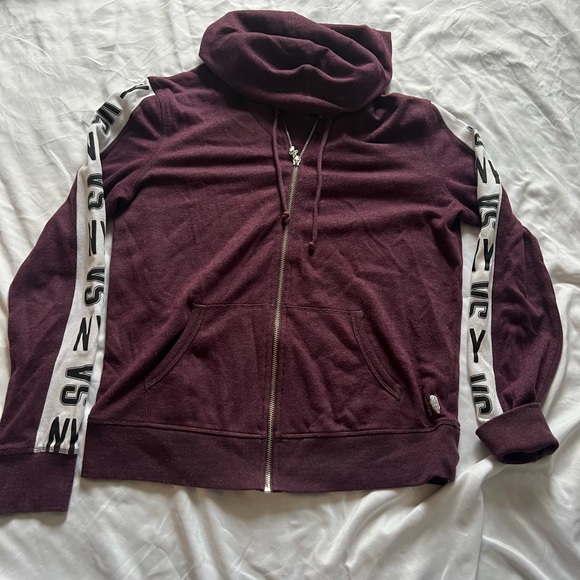 Victoria's Secret Jackets & Blazers - Victoria’s Secret Zip up Jacket